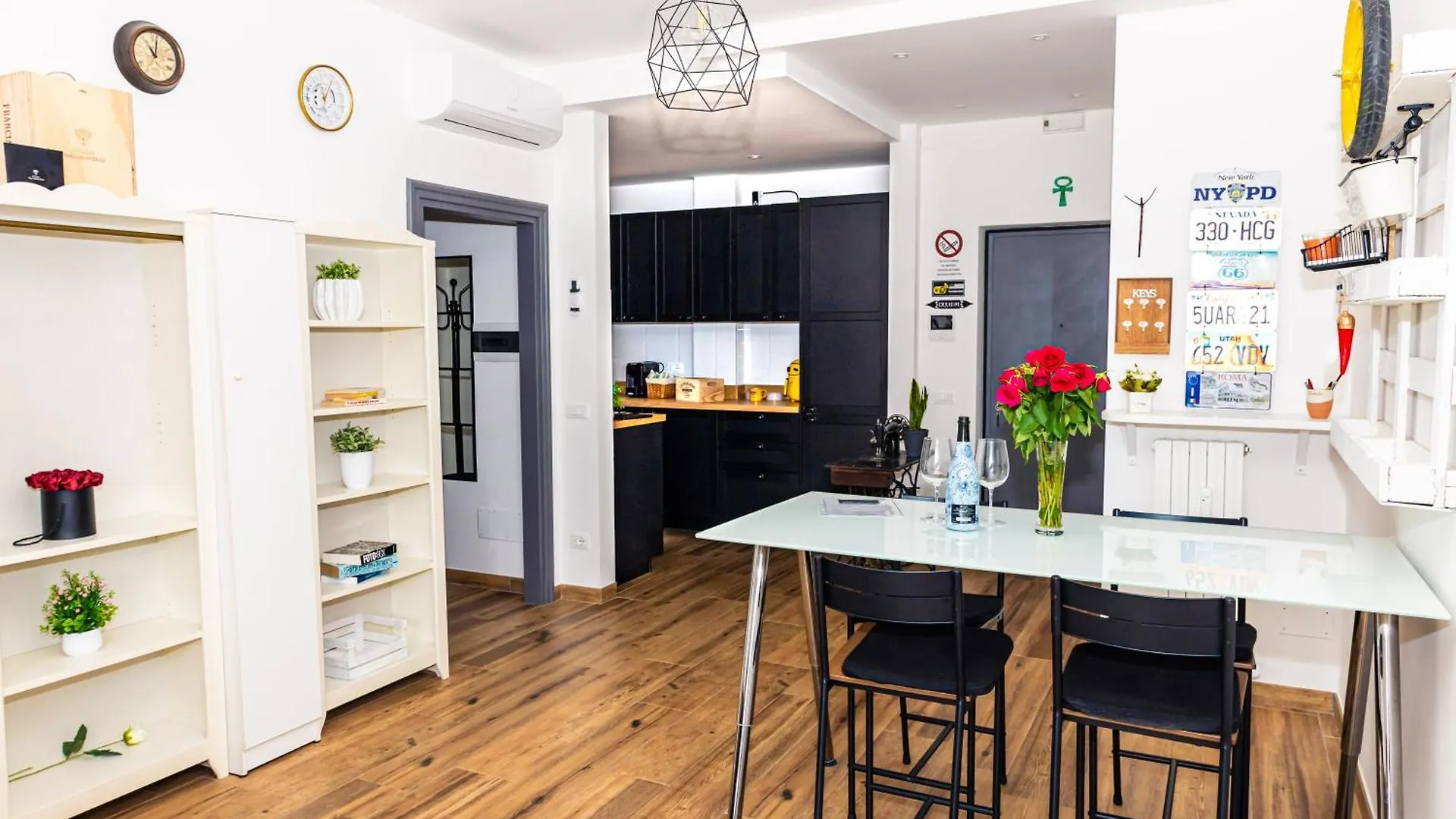 Casa Vacanza Via Roma Iseo 0*,