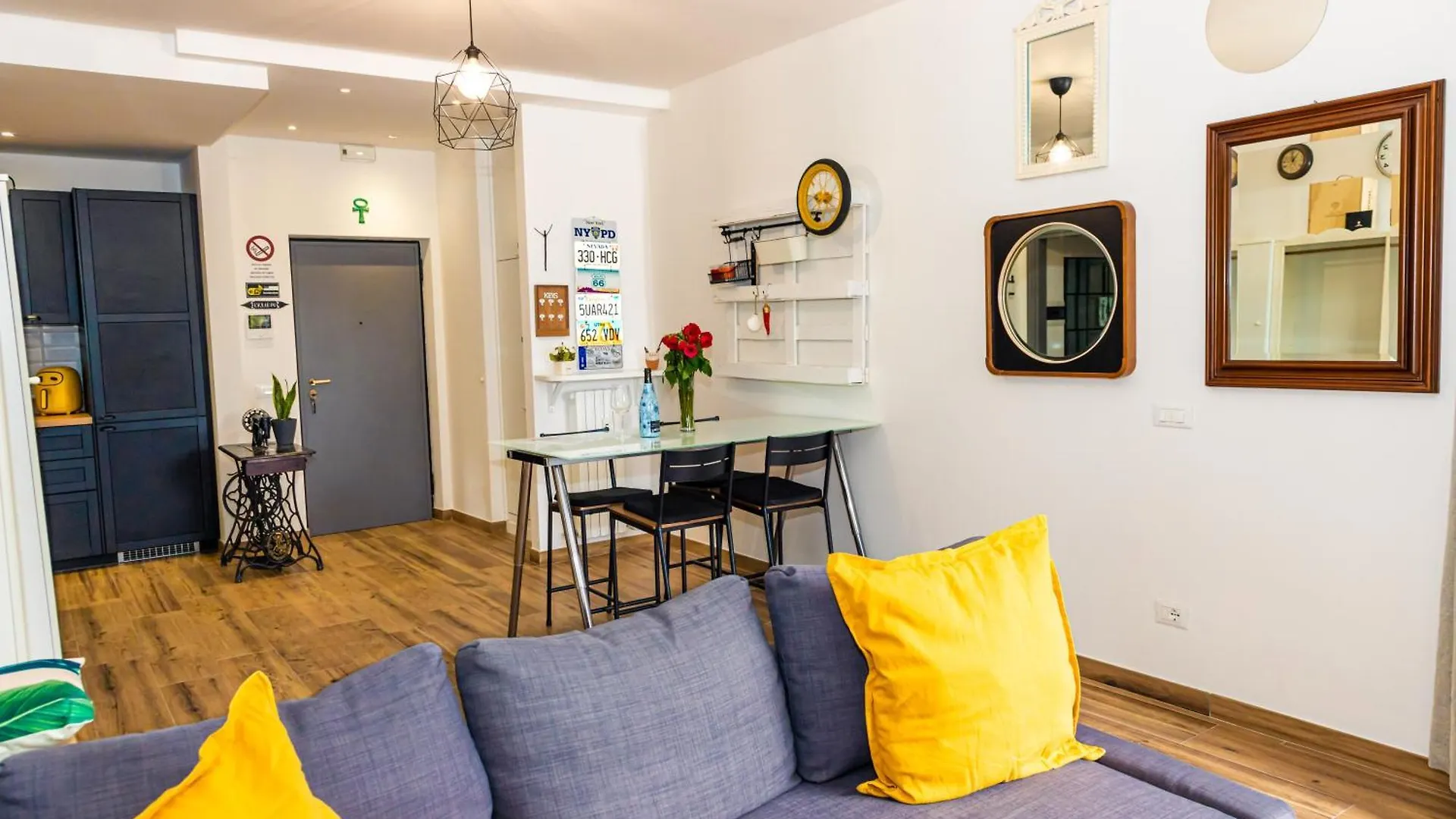 Lägenhet Casa Vacanza Via Roma Iseo