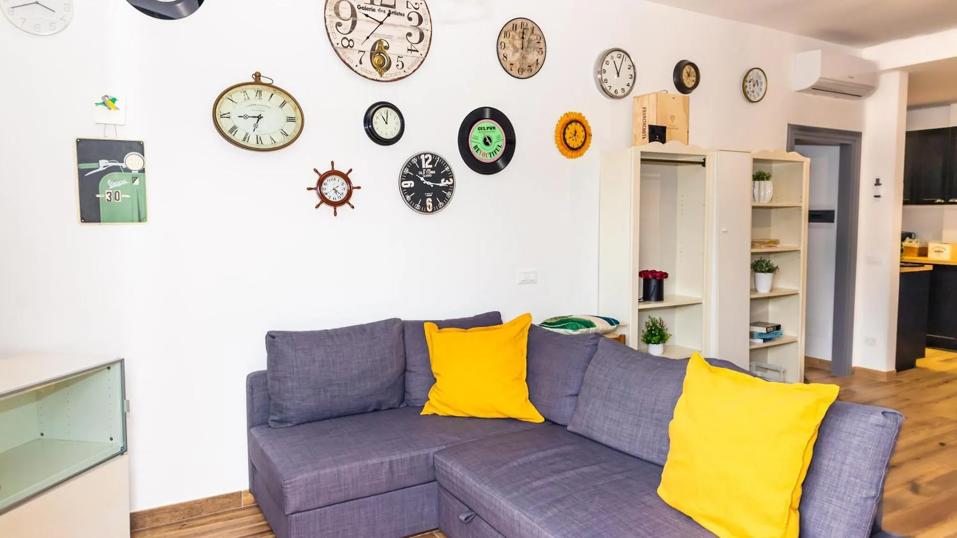 Casa Vacanza Via Roma Iseo Lägenhet