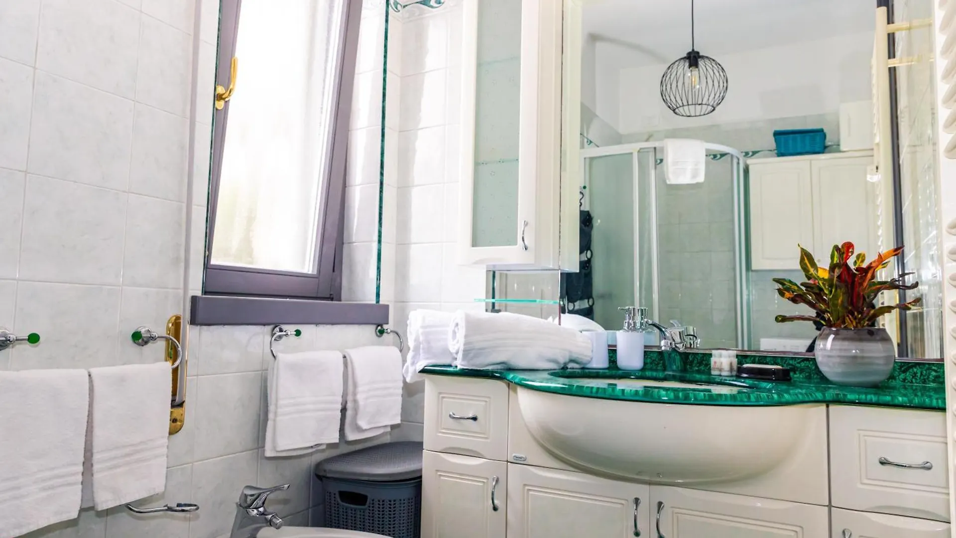 Casa Vacanza Via Roma Iseo Lägenhet