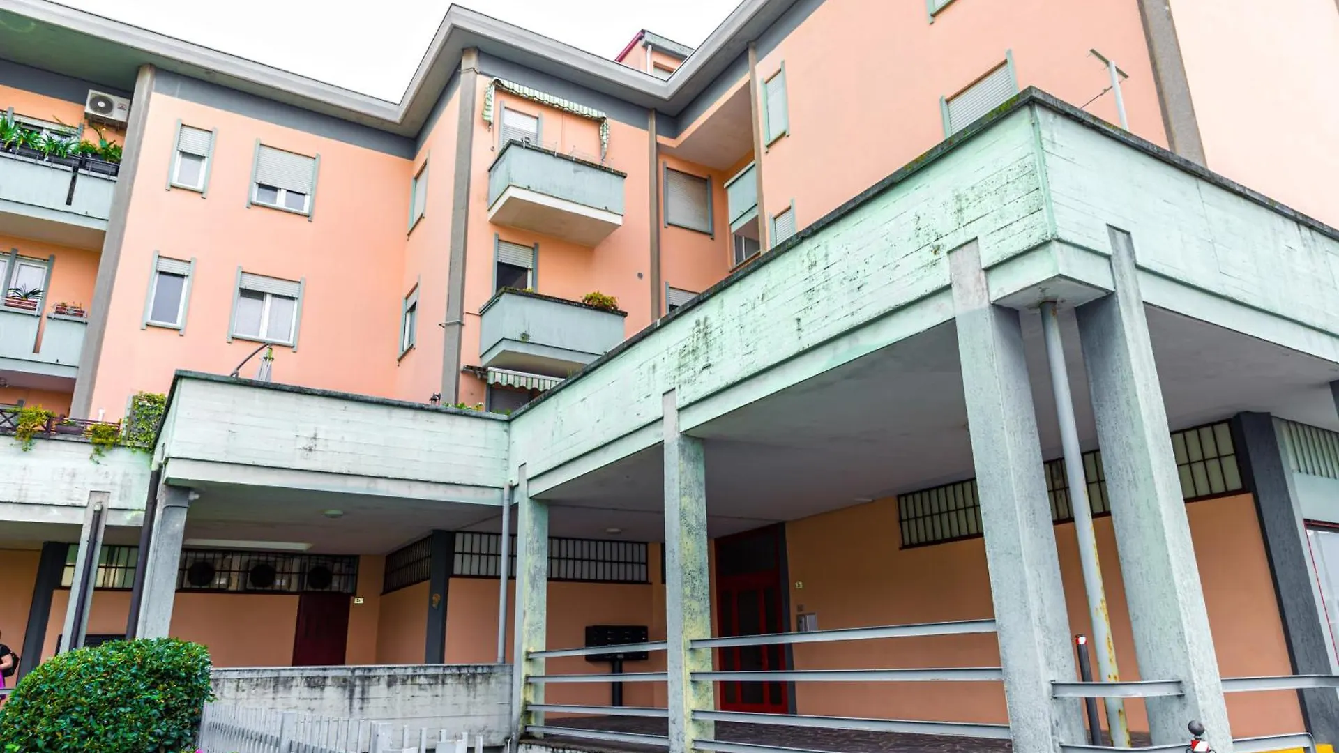 Casa Vacanza Via Roma Iseo Lägenhet