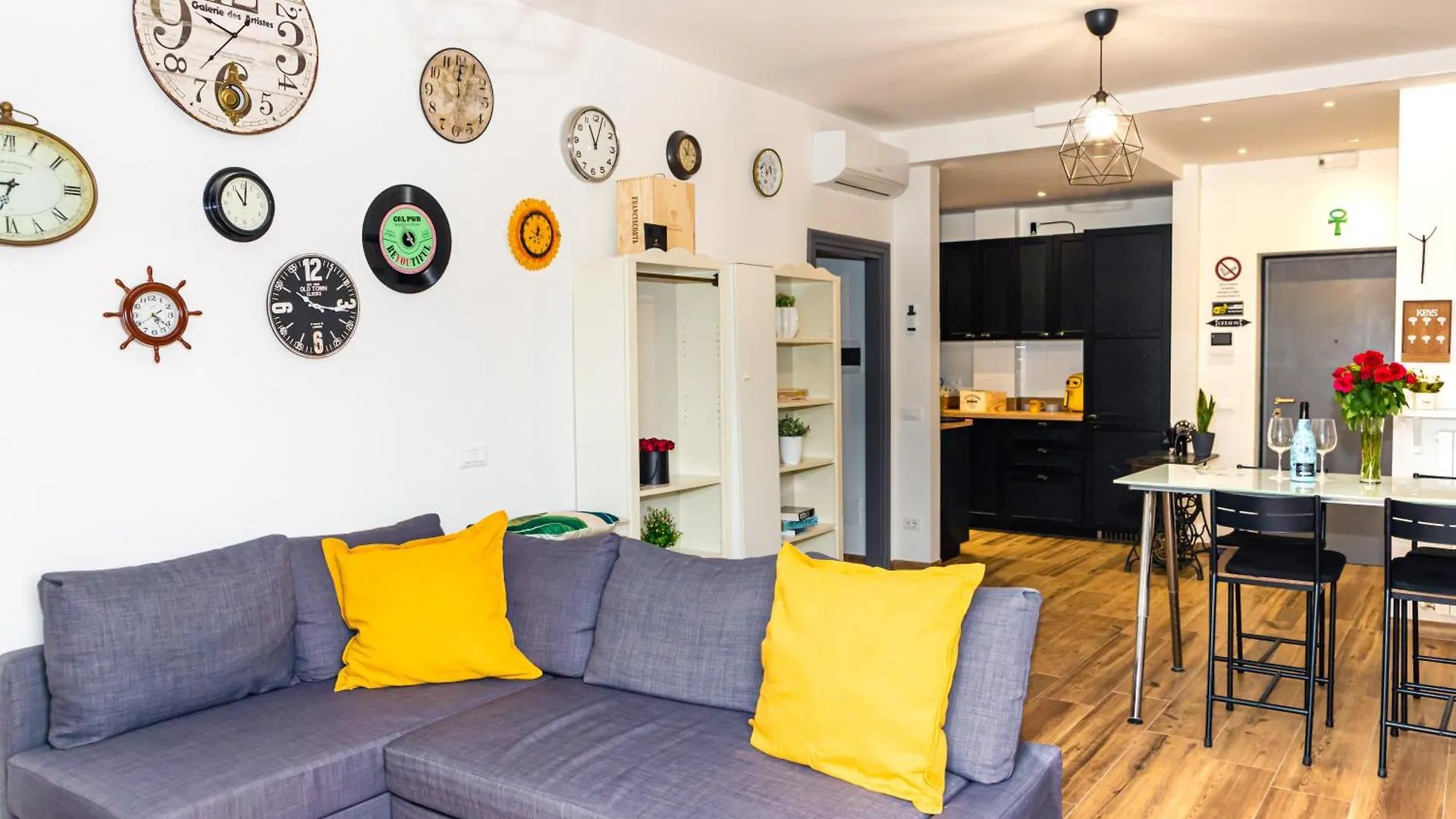 Casa Vacanza Via Roma Iseo 0*,