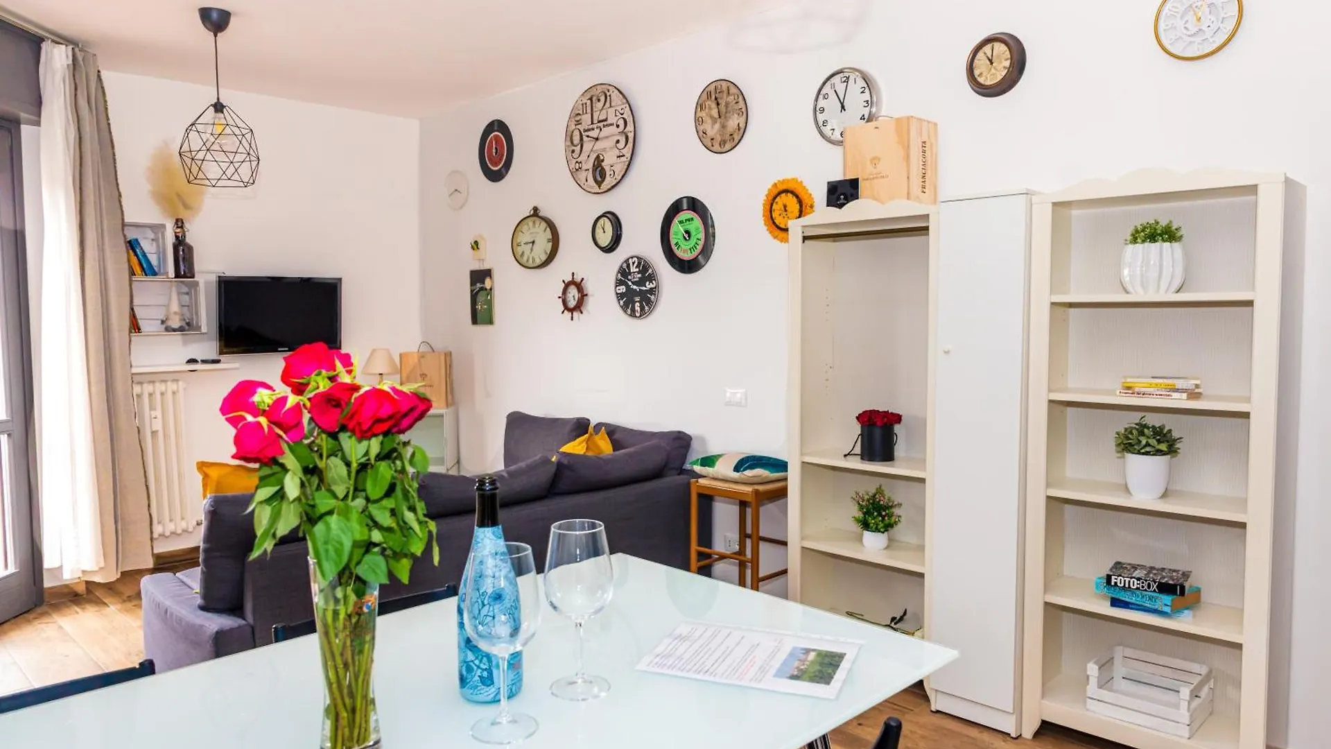 Casa Vacanza Via Roma Iseo 0*,  İtalya