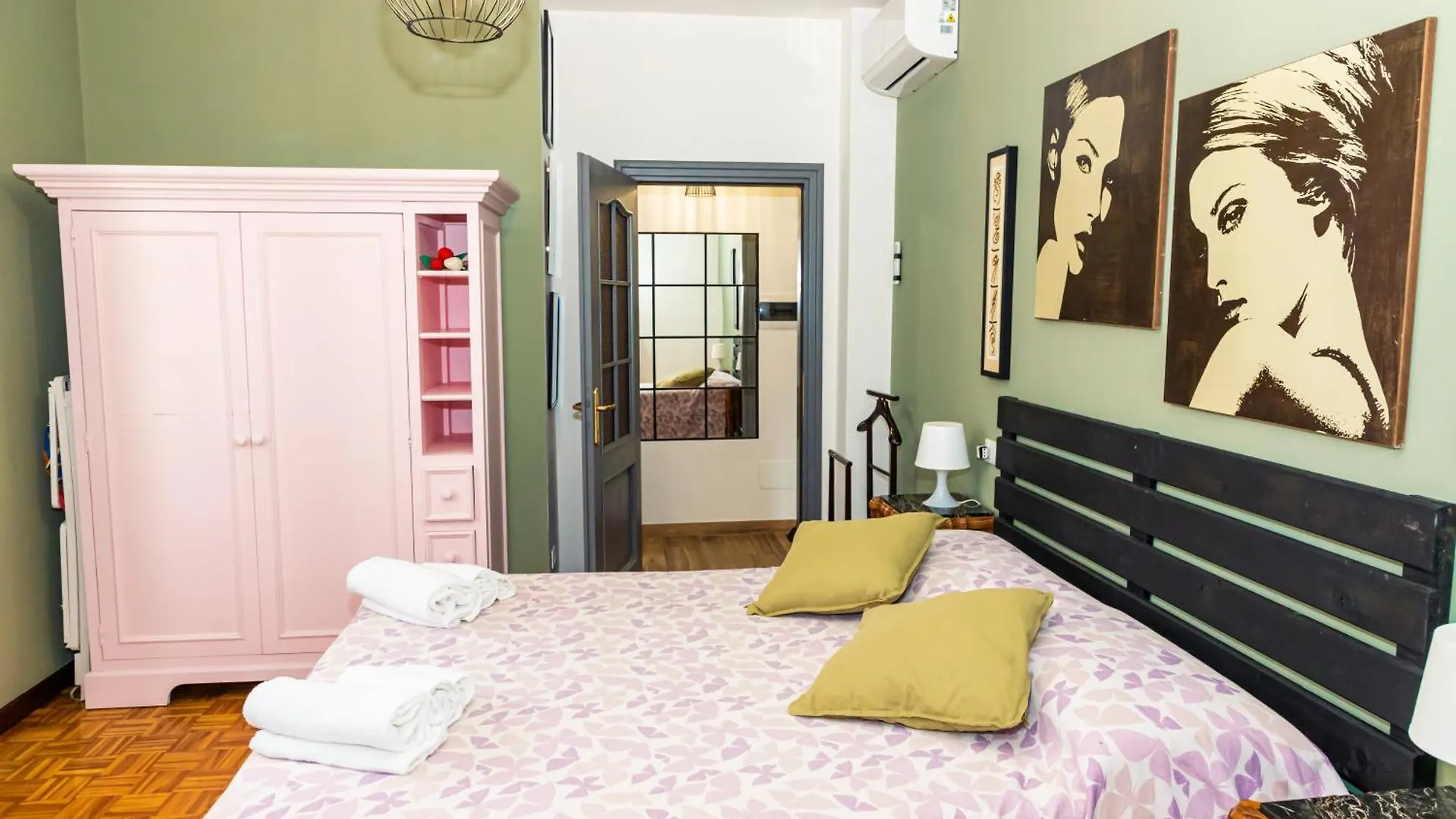 Casa Vacanza Via Roma Iseo Daire